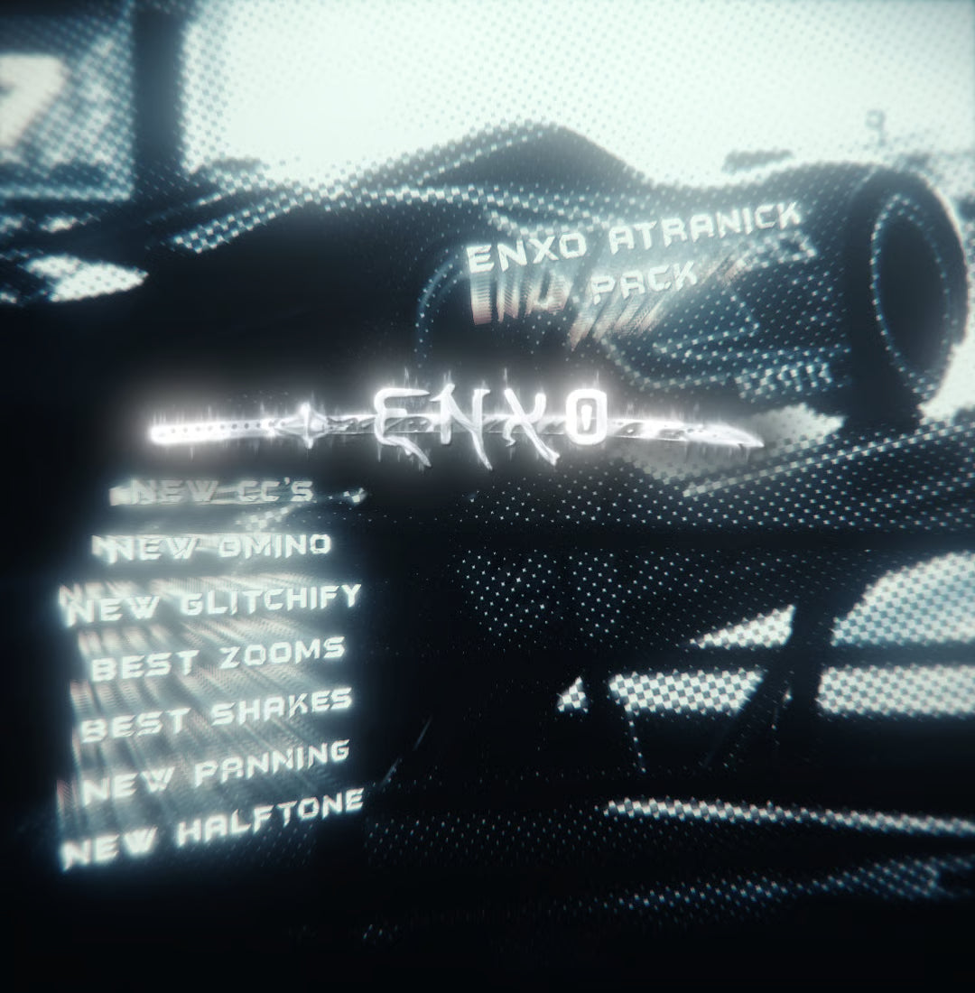 ENXO ATRANICK SHAKE PACK