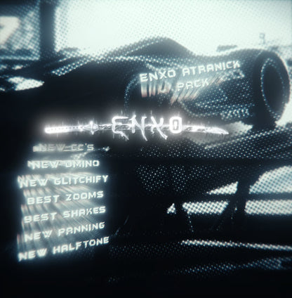 ENXO ATRANICK SHAKE PACK