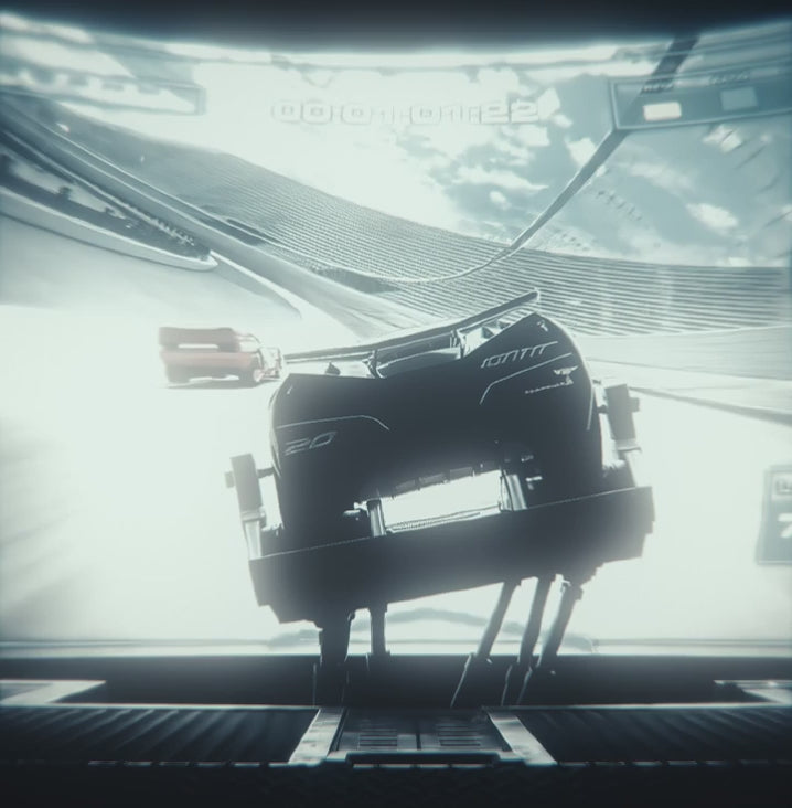 Load video: ENXO ATRANICK SHAKE PACK